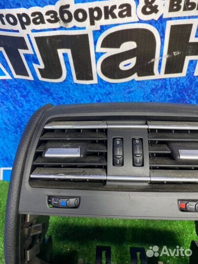 Дефлектор воздушный Bmw 7 F01 F02 N63 2010