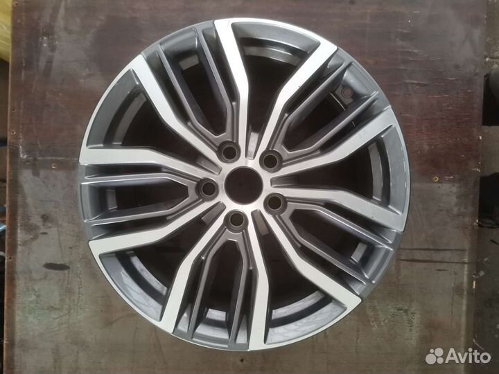 Диски R 18 Geely