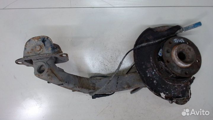 Ступица (кулак, цапфа) BMW 3 E46, 2003