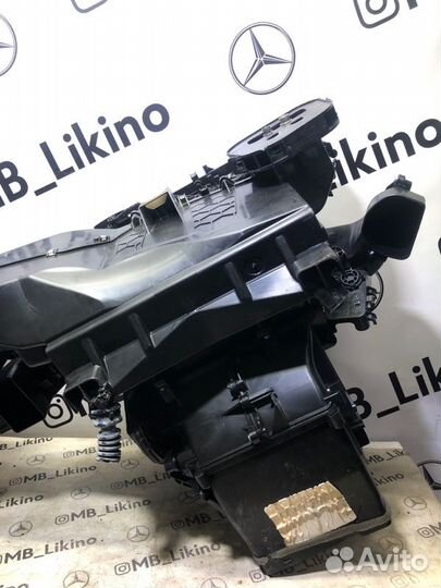 Печка салона Mercedes R-Class W251