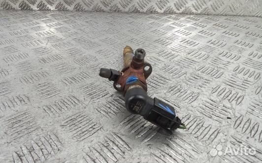 Форсунка дизельная land rover discovery 3 (HNT14AL