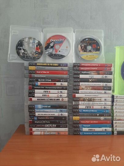 Игры: Ps3,Рs4,Ps vita,Xbox 360,Xbox one