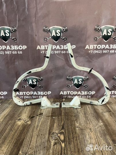 Kia quoris 3.8 петли крышки багажника