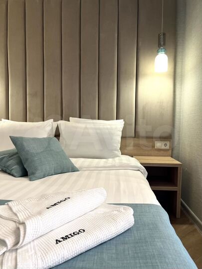 Квартира-студия, 36 м², 6/7 эт.