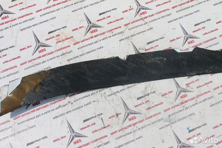 Планка обогревателя лобового стекла W140 Мерседес