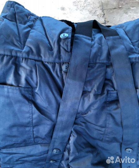 Спец. Одежда