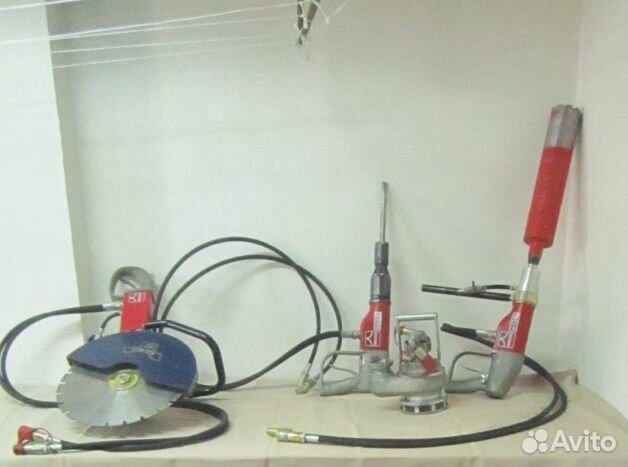 Инструменты для hycon HPP18V