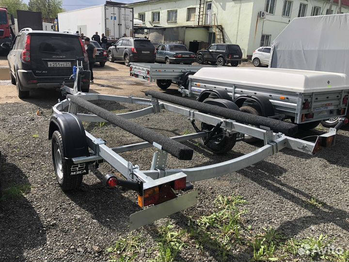 Прицеп для катера мзса 81771G.021