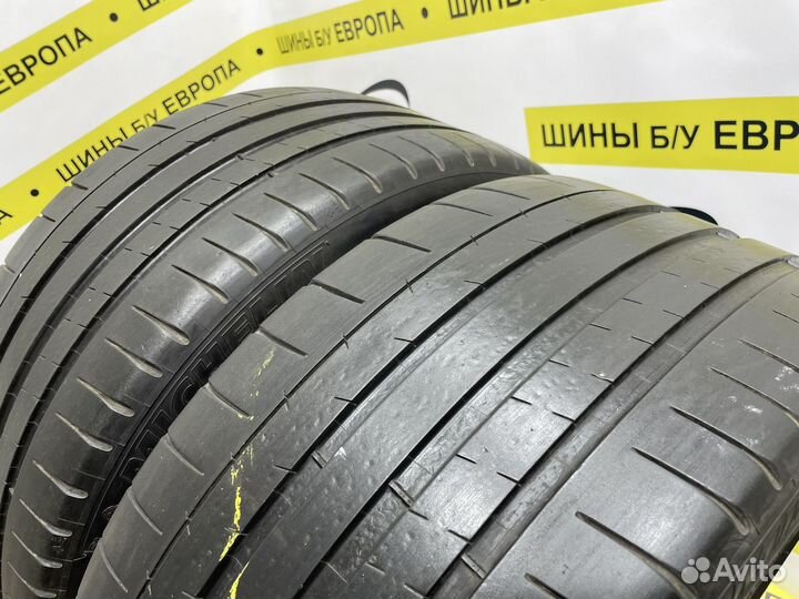 Michelin Pilot Super Sport 245/40 R18 100R