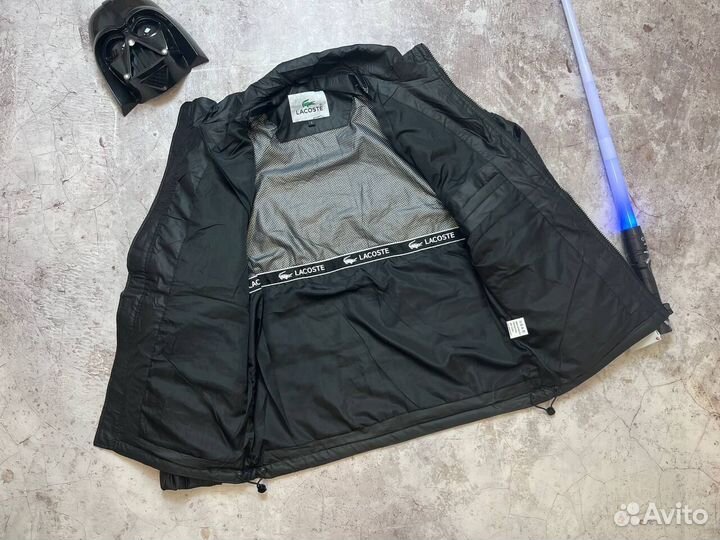 Куртки Lacoste