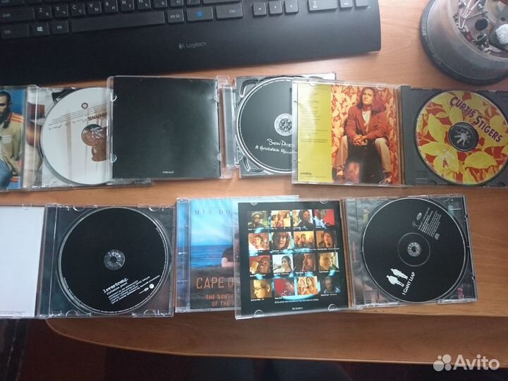 Cd диски.фирма
