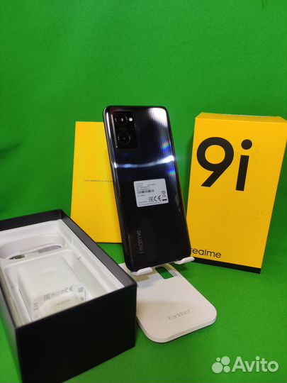 realme 9i, 4/128 ГБ