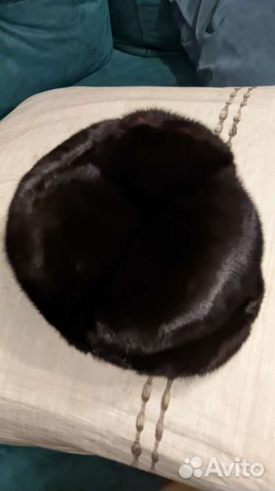 Мужская зимняя меховая шапка