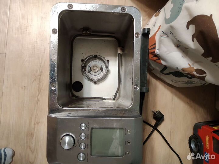 Хлебопечка bork x800