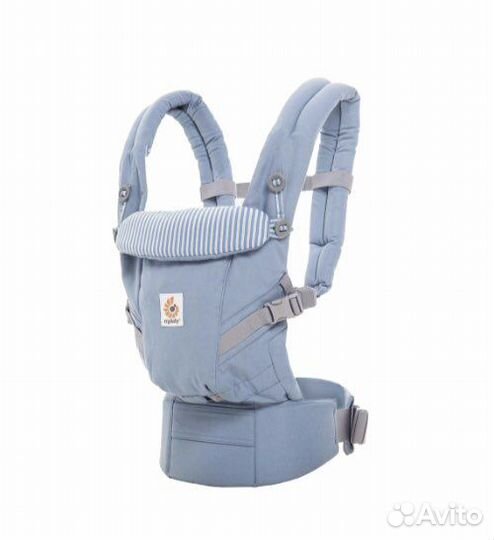 Эргорюкзак ergobaby adapt
