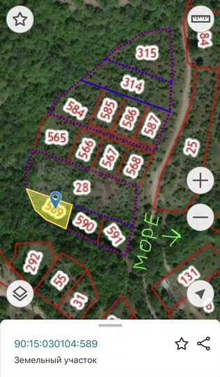 Участок 5 сот. (ИЖС)