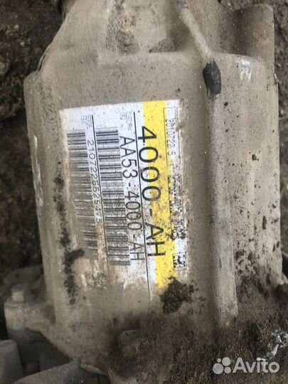 Редуктор заднего моста Ford Explorer 5