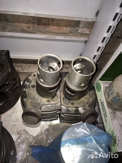 Поршневая ява 250 559