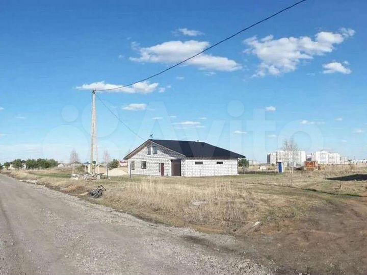 Участок 10 сот. (ИЖС)