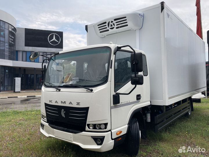 КАМАЗ Компас 9, 2024