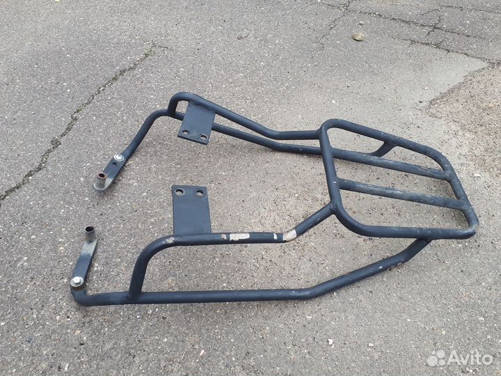 Багажник на мотоцикл Bajaj Dominar D400