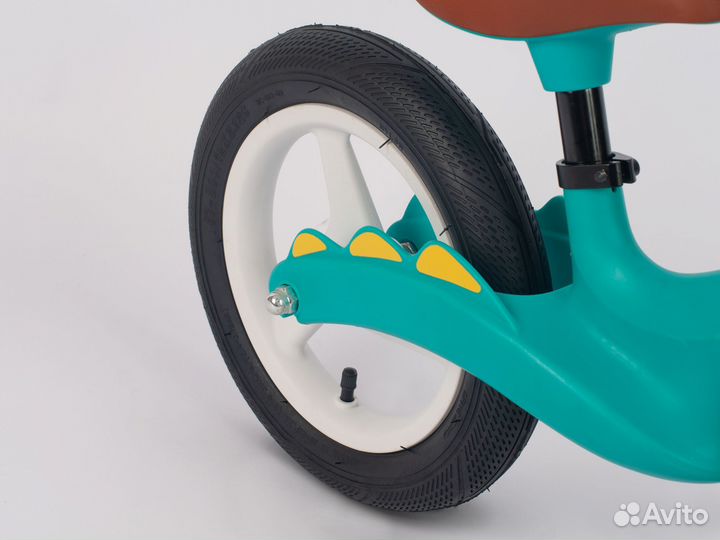 Беговел sitis funny (2023) Turquoise Sta28