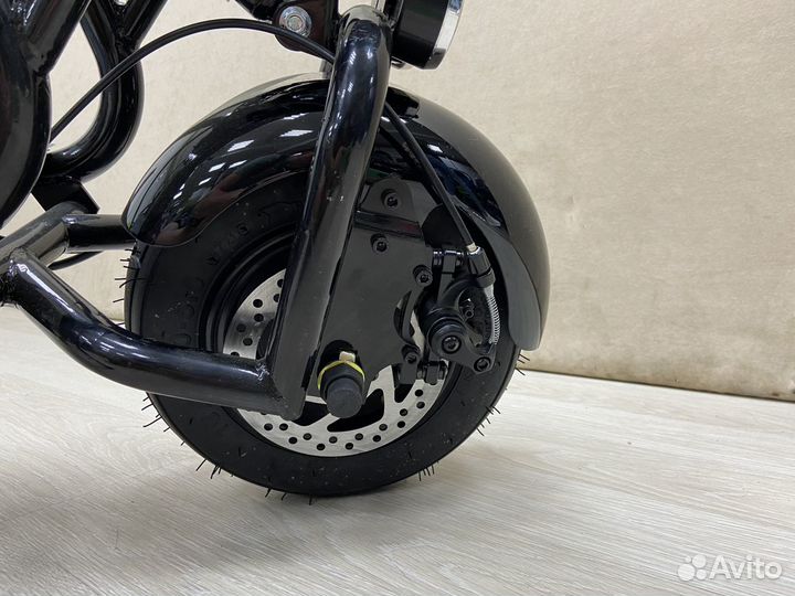 Электросамокат City coco