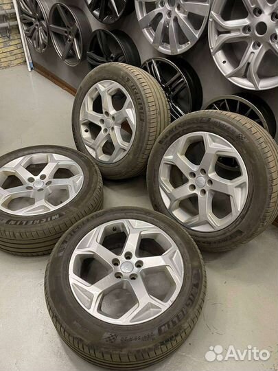 Комплект колес R20 Range Rover Sport 2 L494