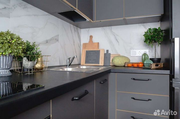 Кухни на заказ от производителя