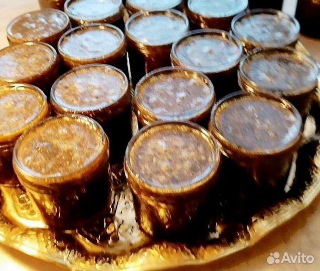 Мед волшебный для него