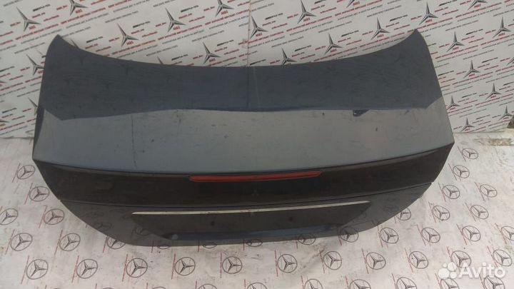 Крышка багажника мерседес w211