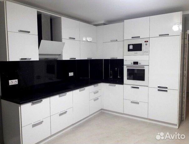 Кухни фабричного качества на заказ