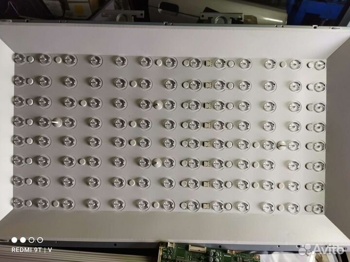 Подсветка телевизора