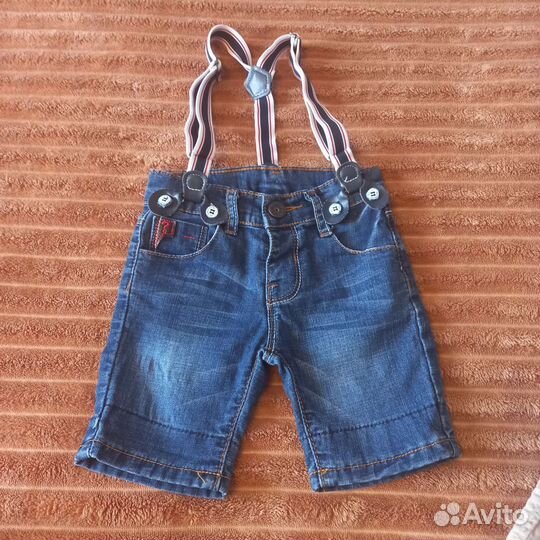 Шорты для мальчика