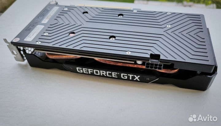 Видеокарта Palit GTX 1660 Super