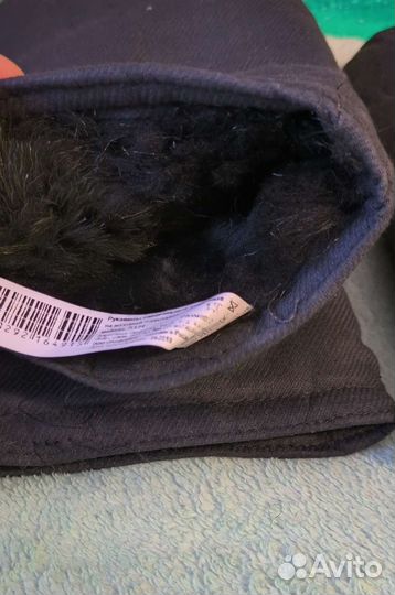 Рукавицы рабочие зимние