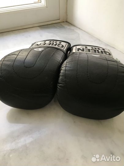 Боксерские снарядные перчатки