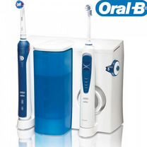 Ирригатор Braun Oral-B Oxyjet