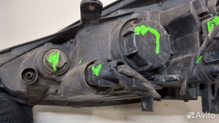 Фара (передняя) Hyundai Coupe (Tiburon), 2009