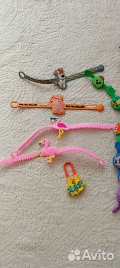 Скрипыши браслетики