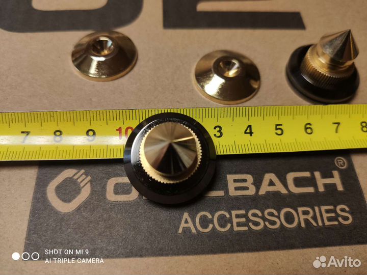 Шипы для Аппаратуры Акустики