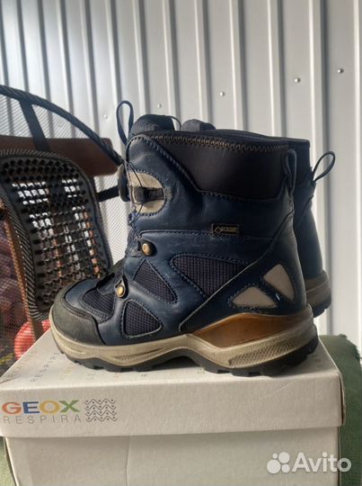 Детские ботинки Ecco