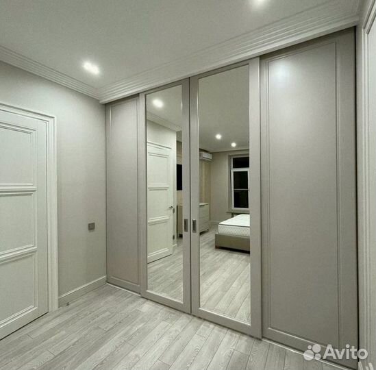 Шкаф купе встроенный