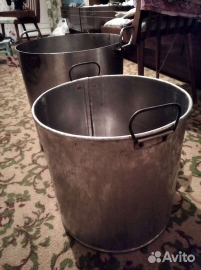 Баки из нержавейки