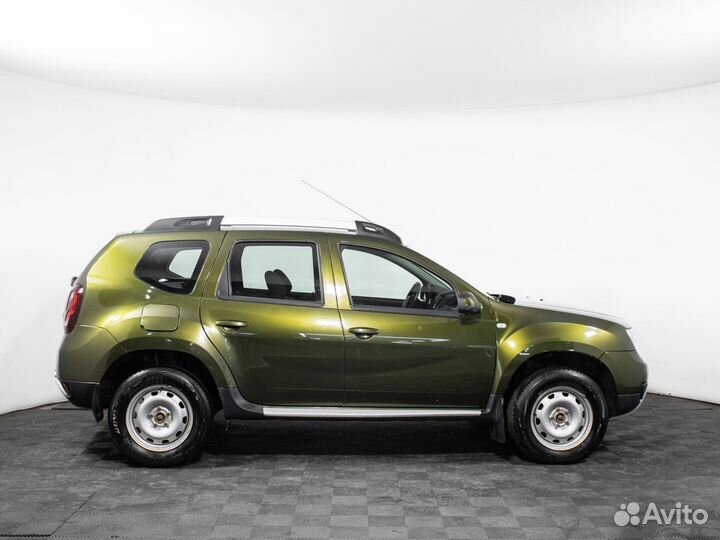 Renault Duster 2.0 AT, 2016, 187 457 км