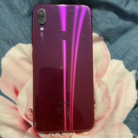 Xiaomi Redmi Note 7, 4/128 ГБ