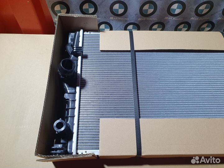 Основной Радиатор Bmw G30 B47 B57 520d 530d 530dx