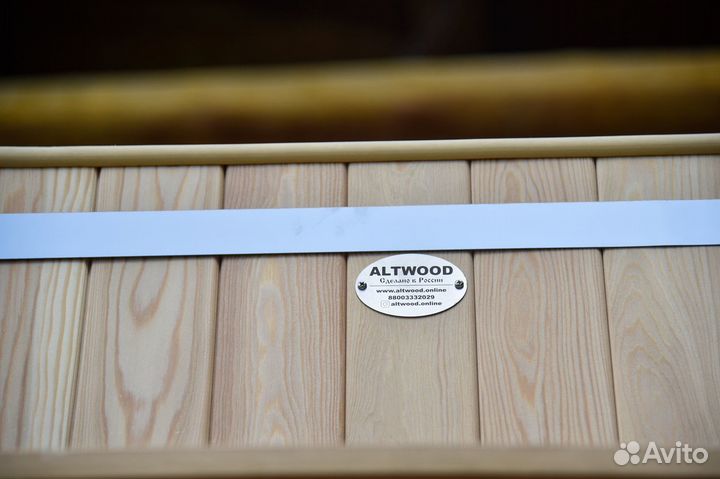 Купель прямоугольна от производителя с гарантией