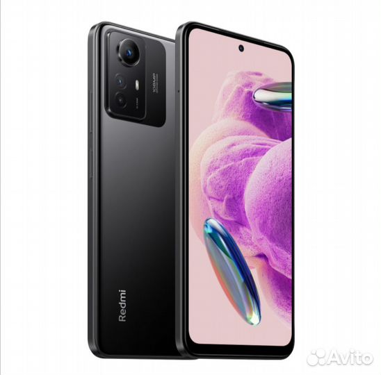 Xiaomi Redmi Note 12S, 6/128 ГБ