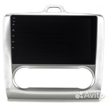 Магнитола для Ford Focus II 2/32 c 4G + CarPlay